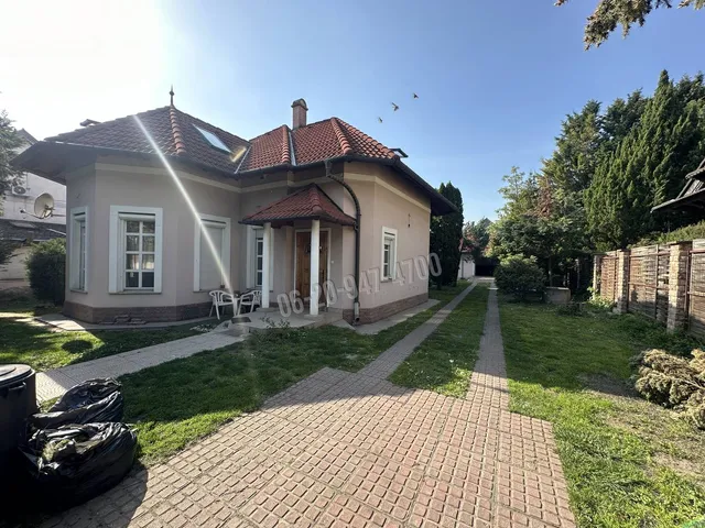 Eladó ház Budapest XVI. kerület, Rákosszentmihály 753 nm