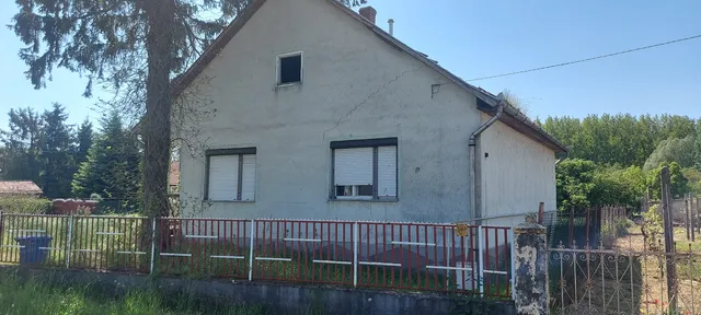 Eladó ház Nagycsécs 80 nm