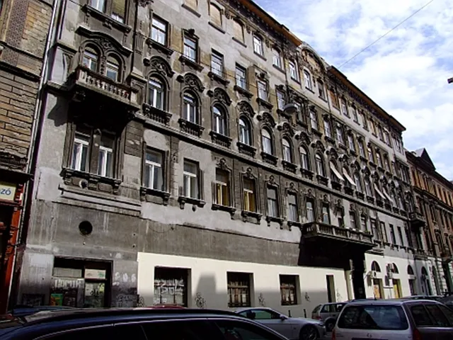 Eladó lakás Budapest VII. kerület, Belső-Erzsébetváros 117 nm