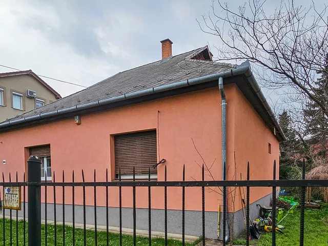 Eladó ház Budapest XIV. kerület, Alsórákos 115 nm