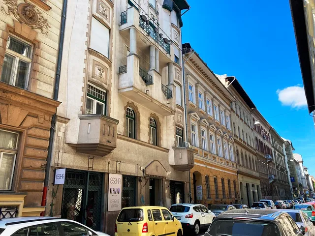 Eladó lakás Budapest VII. kerület, Belső-Erzsébetváros 49 nm