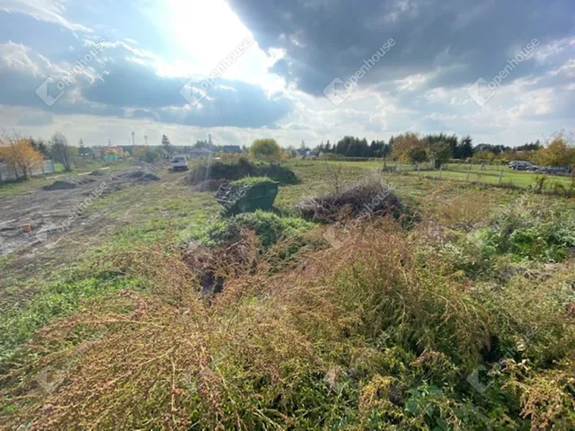 Eladó 622 m² telekterületű egyéb telek 26 millió Ft értékben Győrben - Gyirmóti telkek lakóparkban