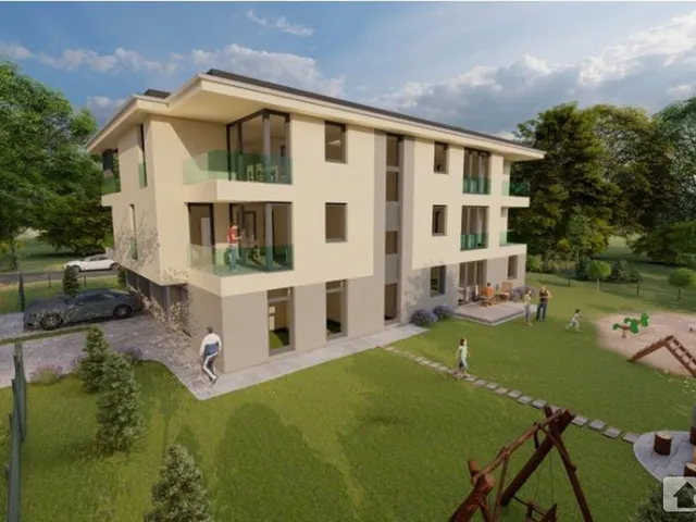 Eladó új építésű lakópark Debrecen, Tócóvölgy 74 nm