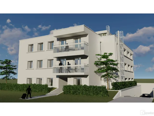 Eladó új építésű lakópark Debrecen 82 nm