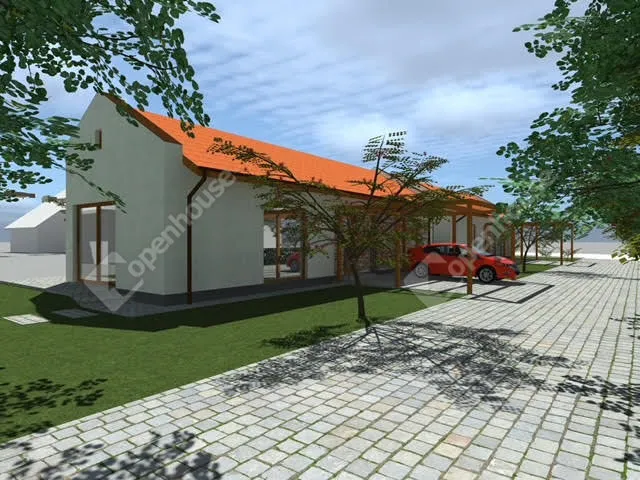 Eladó új építésű lakópark Balatonalmádi 80 nm