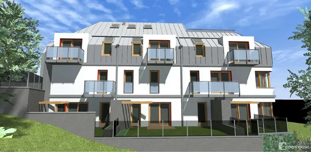 Eladó új építésű lakópark Miskolc, Miskolctapolca
