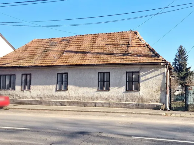 Eladó ház Sátoraljaújhely, Felsőváros, Kazinczy utca 108. 113 nm