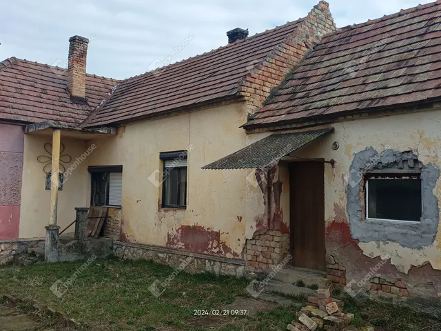 Bakonyszentiván eladó családi ház 3 szobás: 9,5 millió Ft