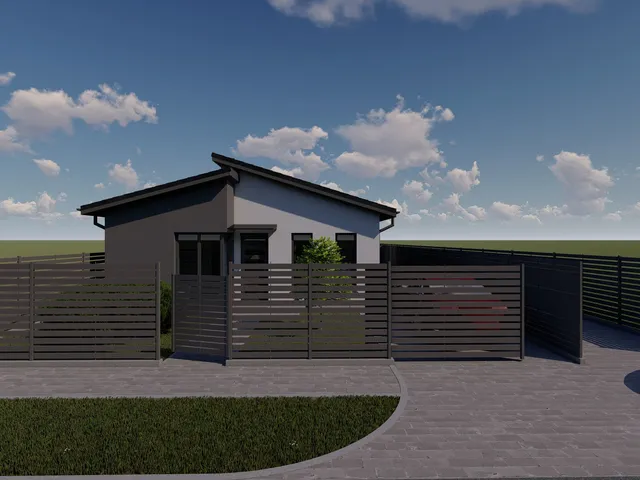 Eladó új építésű lakópark Balatonszabadi 83 nm