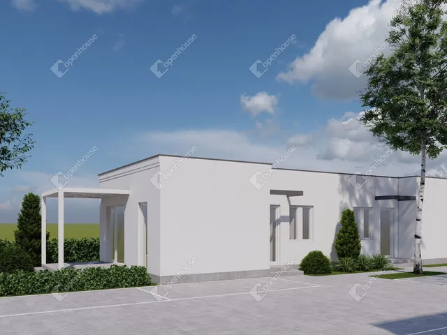 Eladó új építésű lakópark Siófok, Sóstó 50 nm