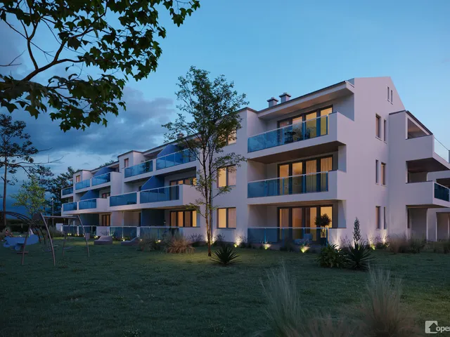 Eladó új építésű lakópark Sopron 33 nm
