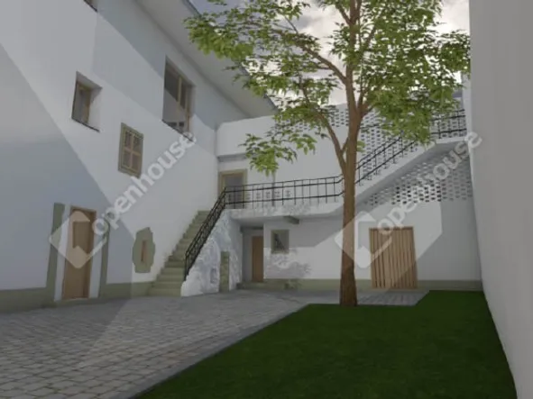 Eladó új építésű lakópark Sopron, Belváros 114 nm