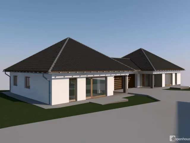 Eladó új építésű lakópark Sopron 78 nm