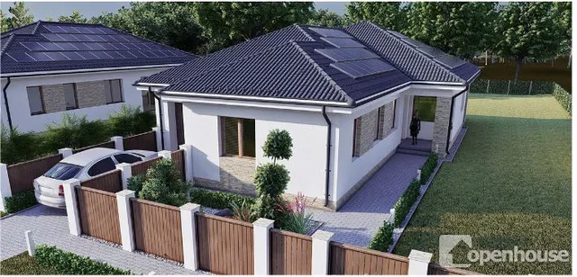 Eladó új építésű lakópark Szeged
