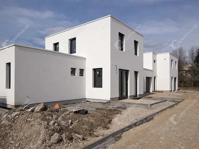 Eladó új építésű lakópark Székesfehérvár, Ráchegy 142 nm