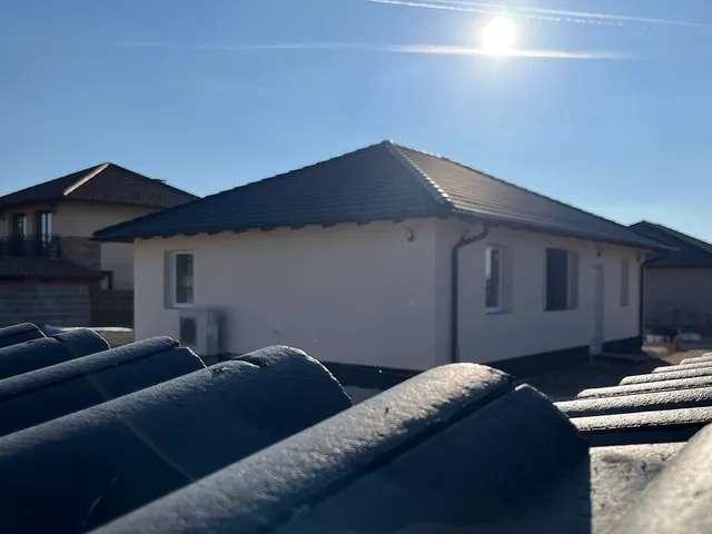 Eladó új építésű lakópark Székesfehérvár, Feketehegy 98 nm