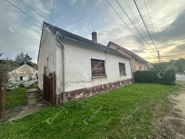 Eladó ház Vasvár 55 nm