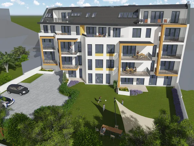 Eladó új építésű lakópark Zalaegerszeg, Belváros 40 nm