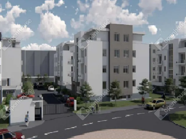 Eladó új építésű lakópark Zalaegerszeg, Belváros 49 nm