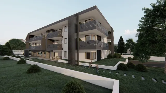 Eladó új építésű lakópark Budapest XV. kerület, Rákospalota 32 nm