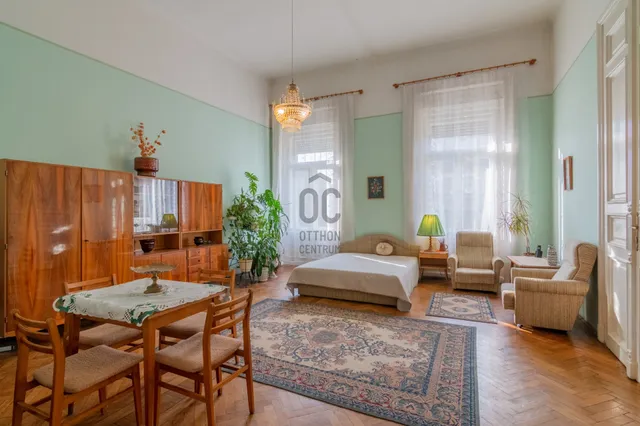 Eladó lakás Budapest VIII. kerület, Palotanegyed, József körút 100 nm