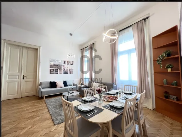 Eladó lakás Budapest IX. kerület, Belső Ferencváros, Ferenc körút 110 nm