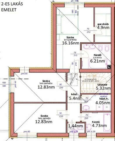 Eladó ház Diósd, Diósdliget 178 nm