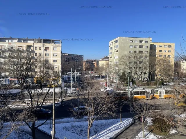 Eladó lakás Budapest XIII. kerület, Angyalföld 68 nm