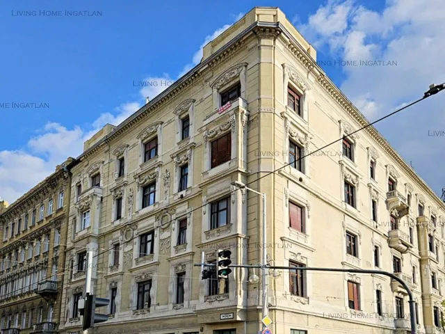 Eladó lakás Budapest V. kerület, Lipótváros 63 nm