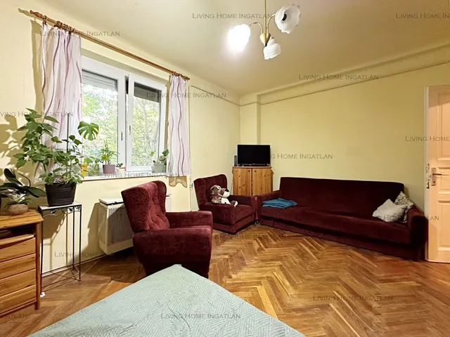 Eladó lakás Budapest III. kerület, Óbuda 35 nm