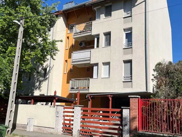 Eladó lakás Budapest XIV. kerület, Alsórákos, Komócsy 67 nm