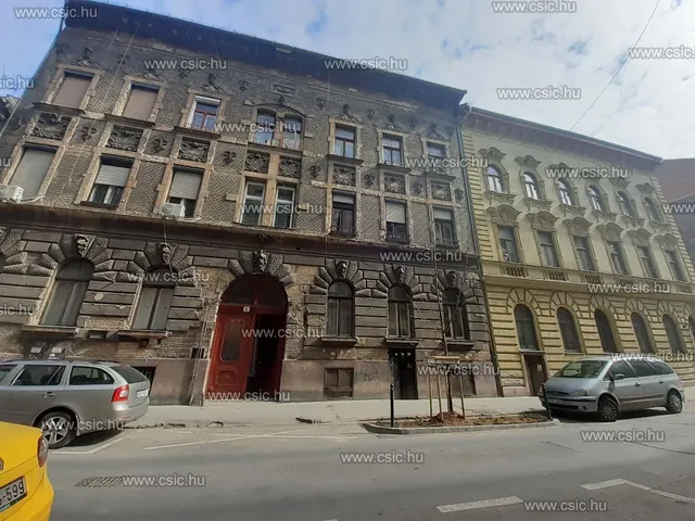 Eladó lakás Budapest VIII. kerület 52 nm