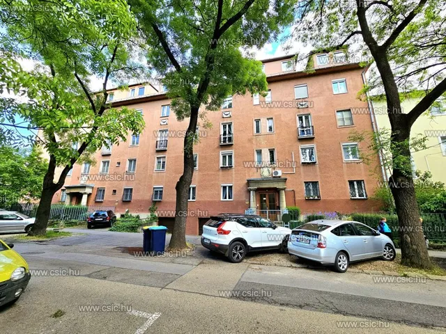 Eladó lakás Budapest XI. kerület, Szentimreváros 33 nm