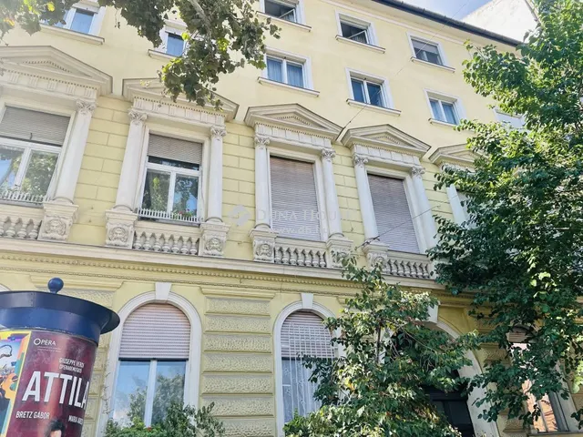 Eladó lakás Budapest VII. kerület 108 nm