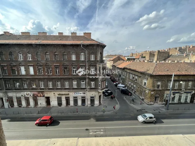 Eladó lakás Budapest VII. kerület 66 nm