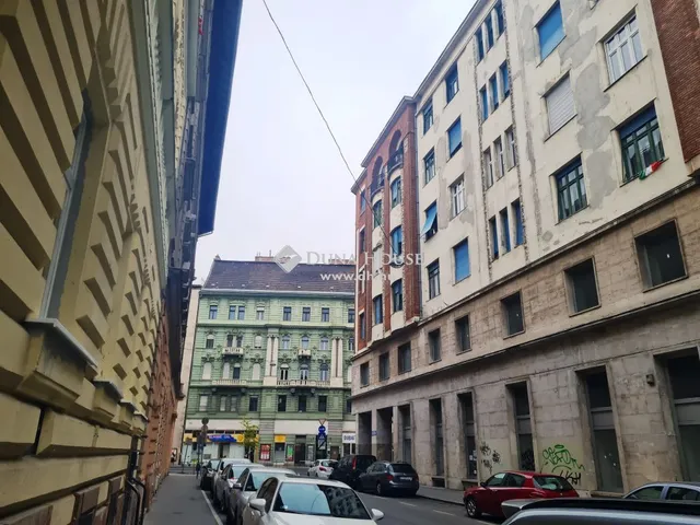 Eladó lakás Budapest VII. kerület 67 nm