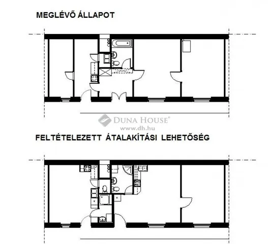 Eladó lakás Budapest IX. kerület, Belső Ferencváros 72 nm