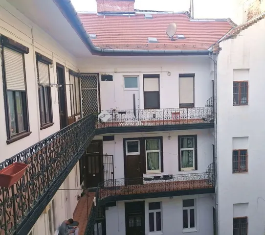 Eladó lakás Budapest VII. kerület, Ligetváros 36 nm