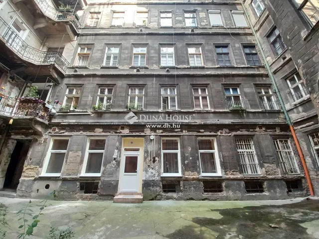 Eladó lakás Budapest VI. kerület, Nagykörúton kívüli terület 24 nm