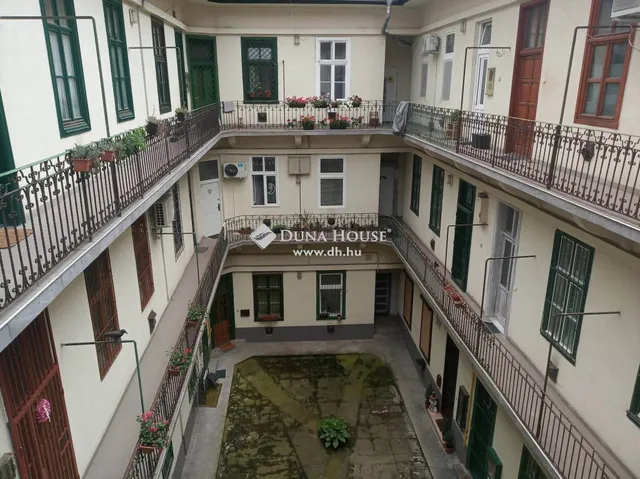 Eladó lakás Budapest VI. kerület, Nagykörúton kívüli terület 41 nm