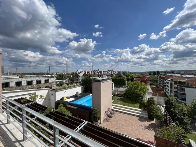 Eladó lakás Budapest XI. kerület, Nádorkert 472 nm