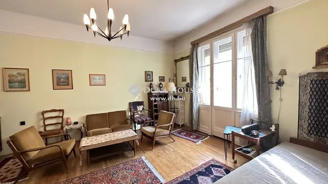 Eladó lakás Budapest I. kerület, Várnegyed 88 nm