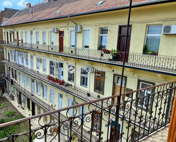 Eladó lakás Budapest VII. kerület 45 nm