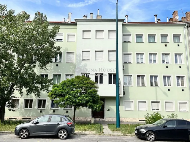 Eladó lakás Budapest XIV. kerület, Kiszugló 61 nm