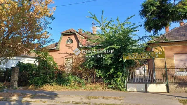 Eladó ház Budapest IV. kerület, Újpest 120 nm