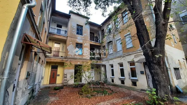 Eladó lakás Budapest XIII. kerület, Lőportárdűlő 51 nm