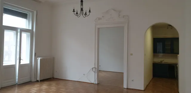 Eladó lakás Budapest VII. kerület, Rákóczi út 95 nm