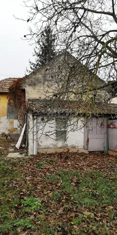 Eladó telek Győr, Bácsa 1466 nm