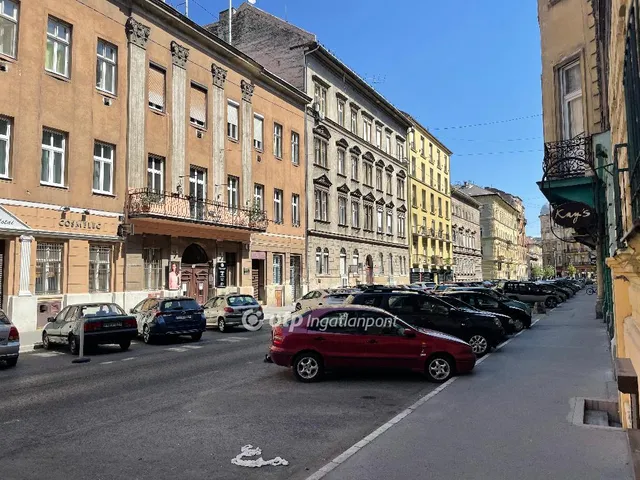 Eladó lakás Budapest VIII. kerület, Józsefváros 25 nm