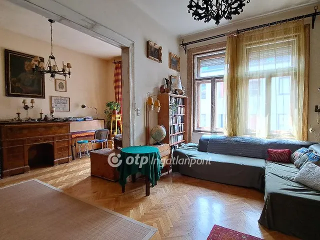 Eladó lakás Budapest VIII. kerület, Palotanegyed 125 nm